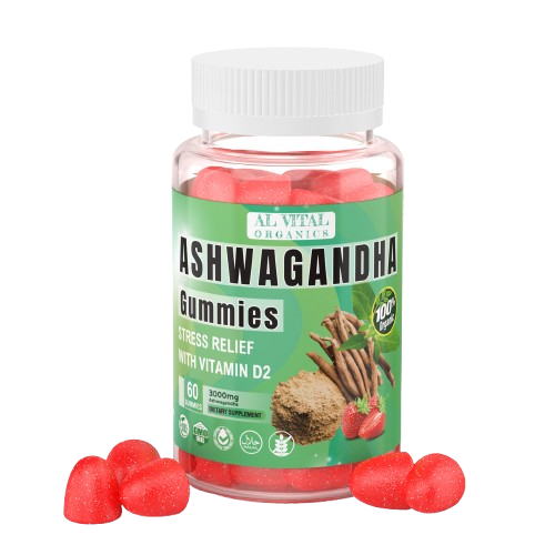Organic Ashwagandha