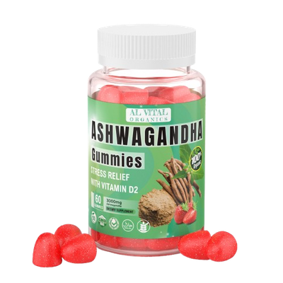 Organic Ashwagandha