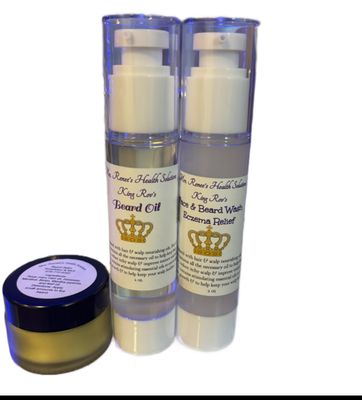 Beard Oil Products