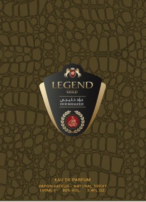 LEGEND GOLD