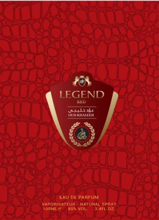 LEGEND RED