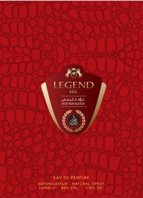 LEGEND RED