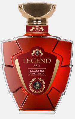 LEGEND RED