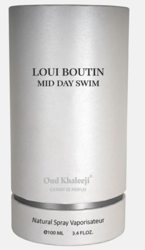 Loui Boutin Mid Day Swim
