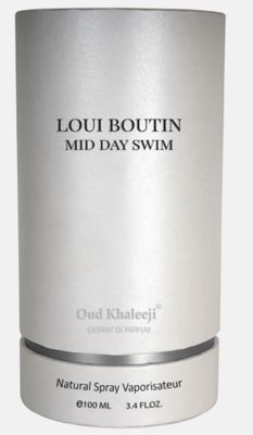 Loui Boutin Mid Day Swim