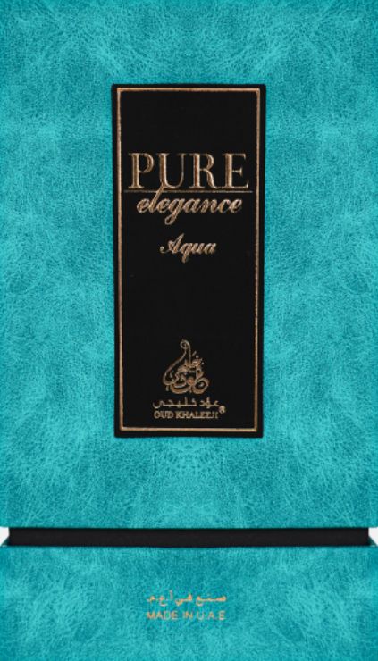 Pure Elegance Aqua
