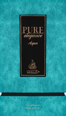 Pure Elegance Aqua