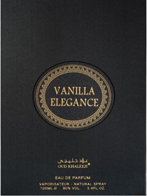 Vanilla Black