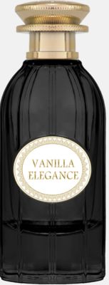 Vanilla Black Fragrance