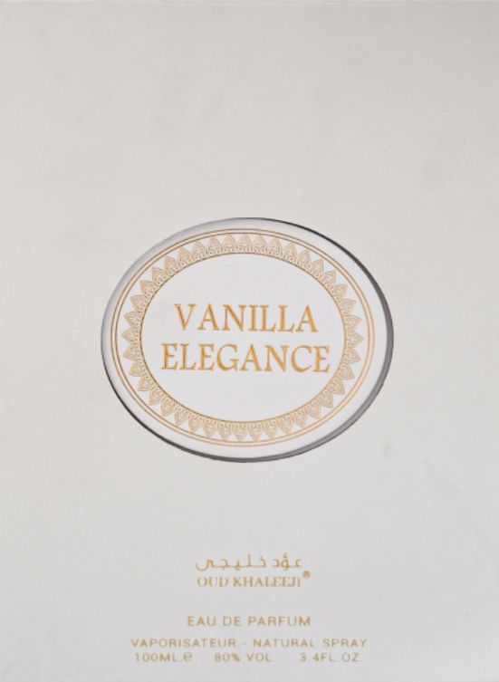 Vanilla Elegance
