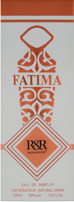 FATIMA WHITE