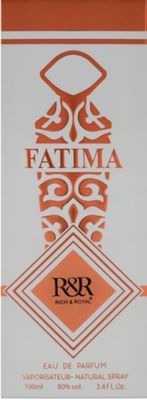 FATIMA WHITE