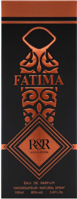 FATIMA BLACK