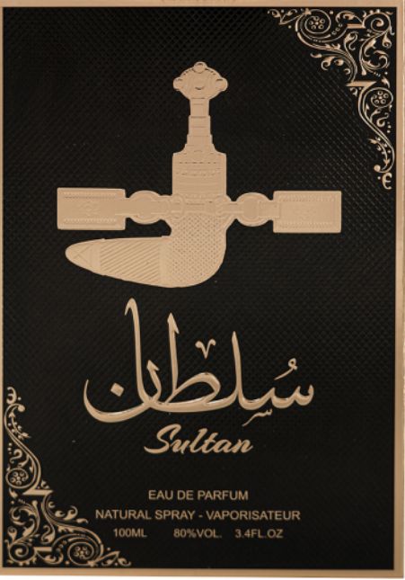 SULTAN BLACK