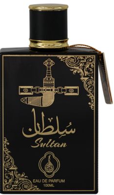SULTAN BLACK