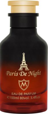 Paris De Night Red