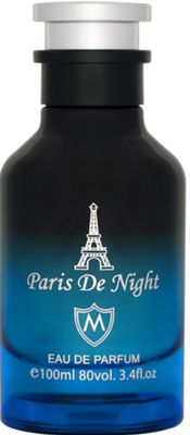 Paris De Night Blue