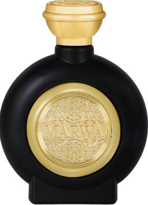 Marwa Amber Oud Elixir