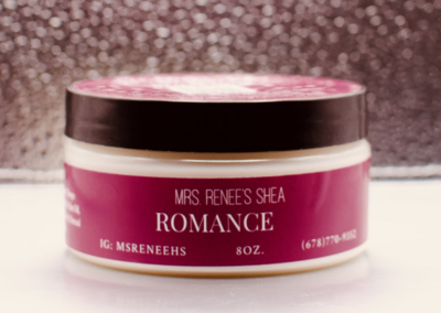 Whipped Shea Body Butters