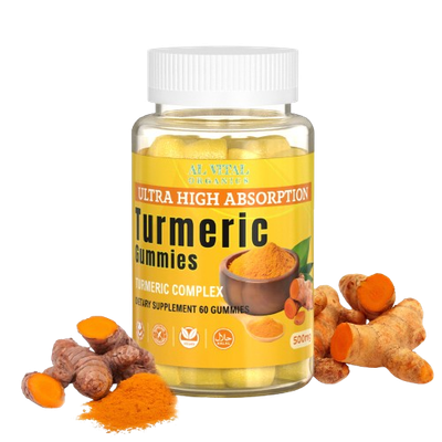 Organic Herbal Gummies( GF, Non-GMO, Vegan Friendly)
