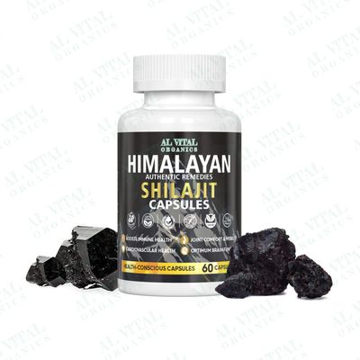 Alkaline Herbal Capsules