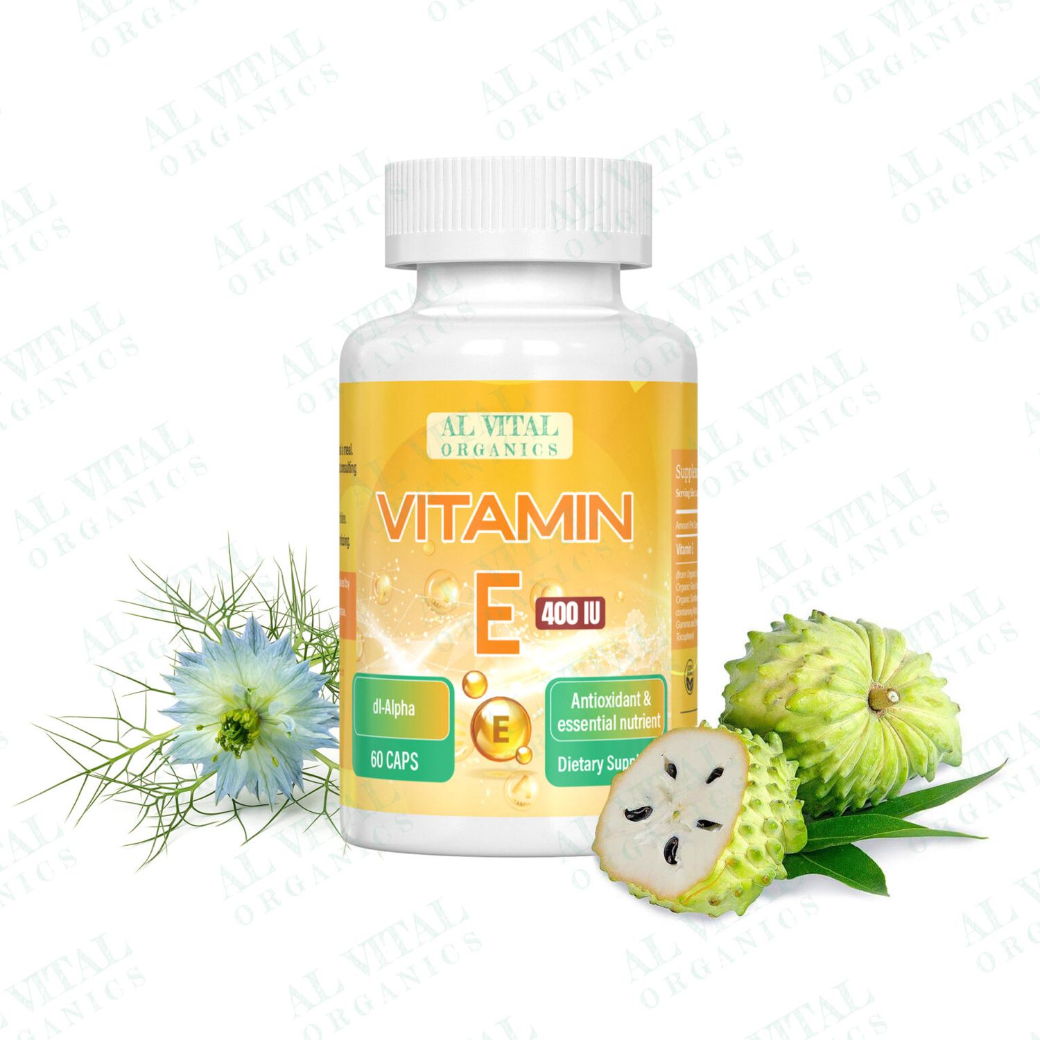 Organic Vitamin E