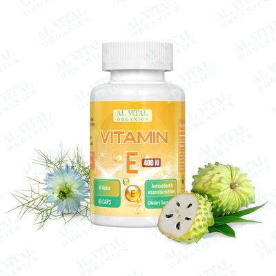 Organic Vitamin E
