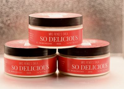 So Delicious So Delicious