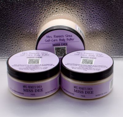 Miss Dee Type Body Butter Miss Dee Type Body Butter