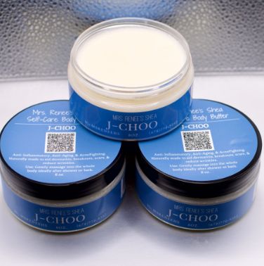 Jimmy Choo Type Body Butter