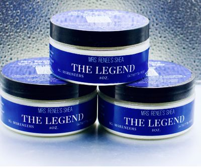 The Legend - Includes Matching Roll On Body Oil The Legend - Includes Matching Roll On Body Oil