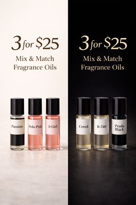 Body Oils