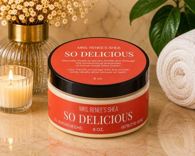 So Delicious - Includes Matching Roll On Body Oil So Delicious - Includes Matching Roll On Body Oil