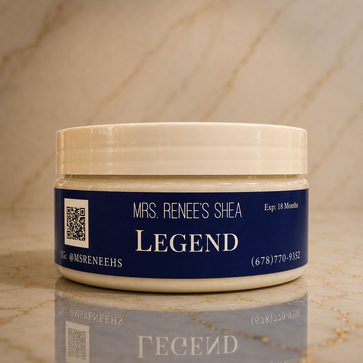 The Legend - Includes Matching Roll On Body Oil The Legend - Includes Matching Roll On Body Oil
