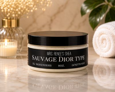 Sauvage Dior Type - Includes Matching Roll On Body Oil Sauvage Dior Type - Includes Matching Roll On Body Oil
