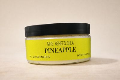 Pineapple Body Butter-Includes matching body oil Pineapple Body Butter-Includes matching body oil