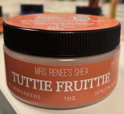 Tuttie Fruittie - Includes Matching Roll On Body Oil Tuttie Fruittie - Includes Matching Roll On Body Oil