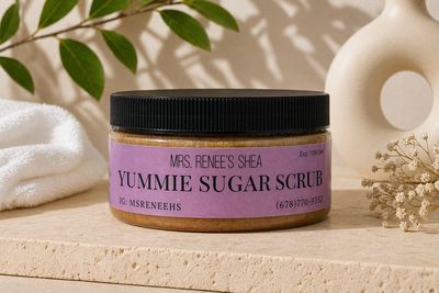 Yummie Sugar Scrub