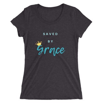 Ladies' Short Sleeve T-Shirt - Grace
