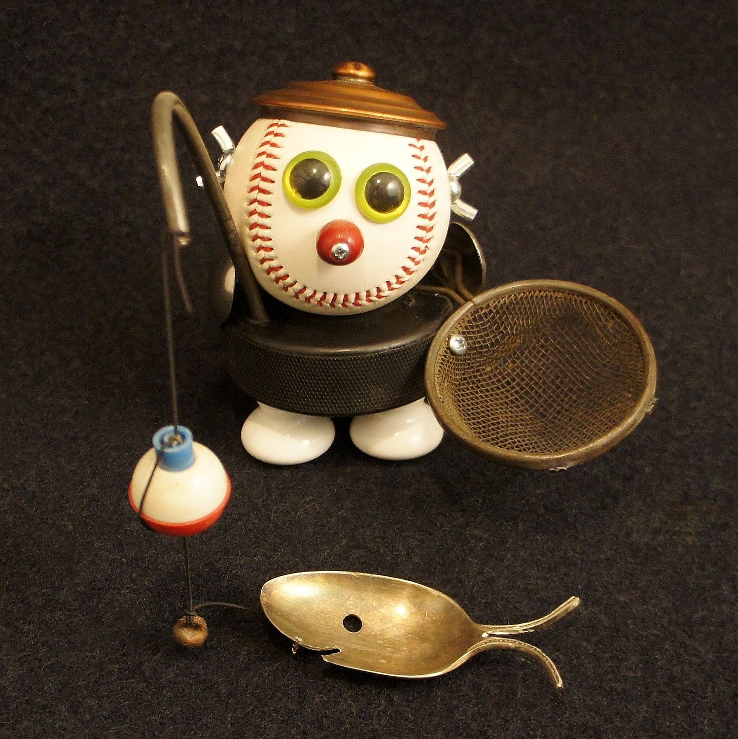 The Real Trick to to Catching Fish
