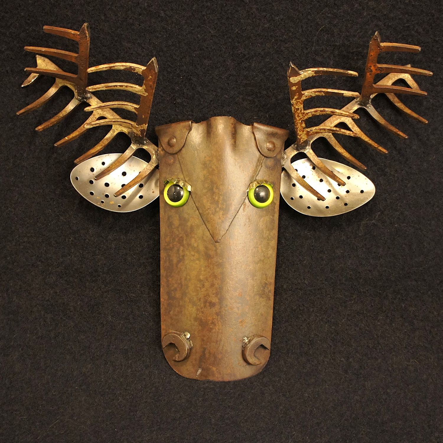 Deer Tracks