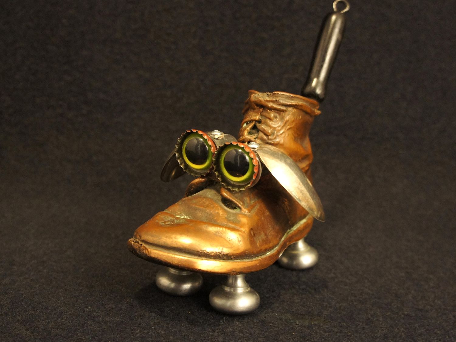 This Old Boot