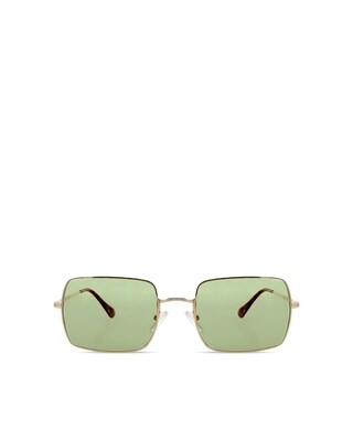 Abby Olive Sunglasses