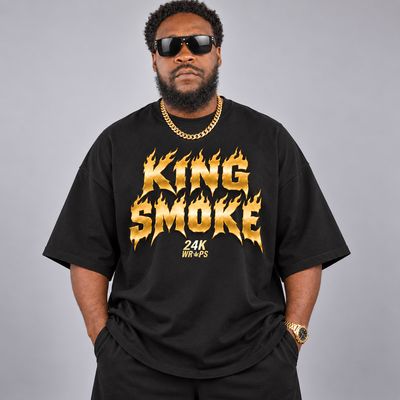 KING SMOKE - Men's Tee