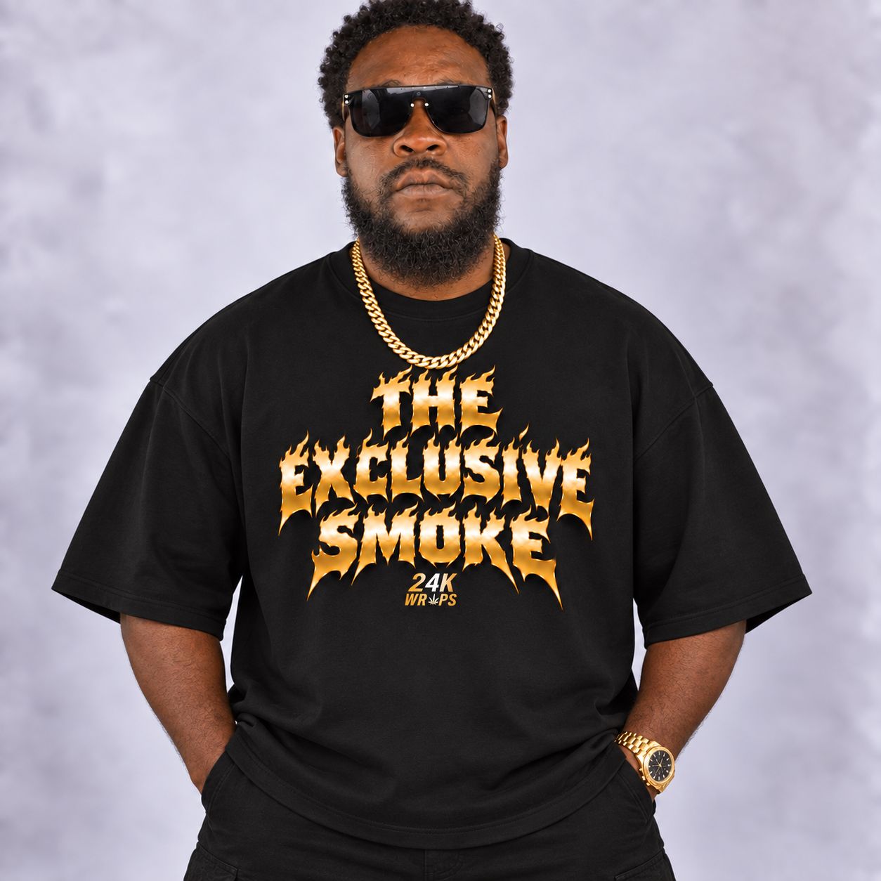 The Exclusive Smoke  - Men's/Women's Tee
