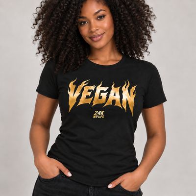 VEGAN - Women's Tee
