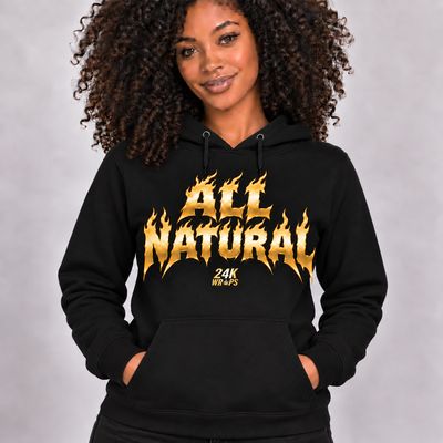 All Natural Hoodie - Women's