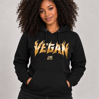 VEGAN Hoodie - Women's