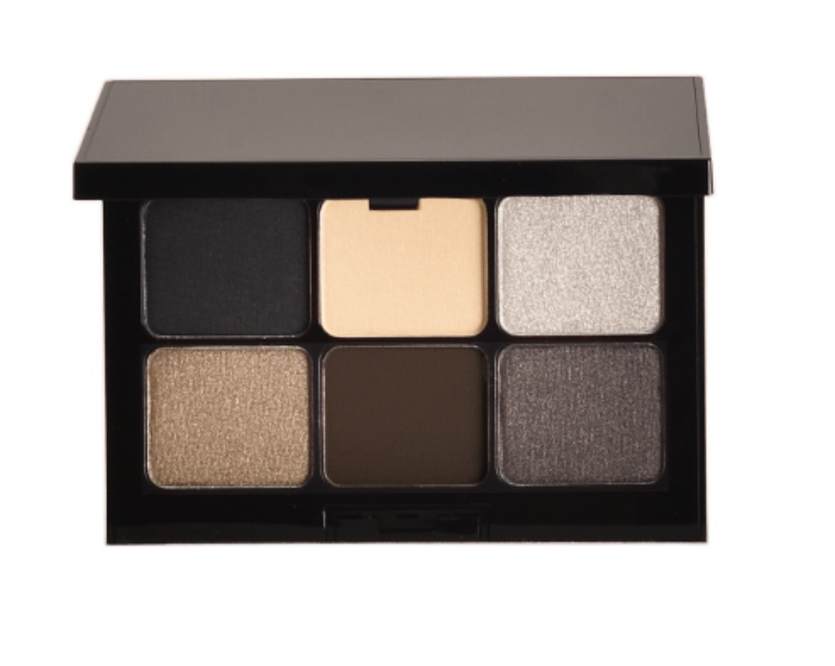 Paleta para Smokey eyes