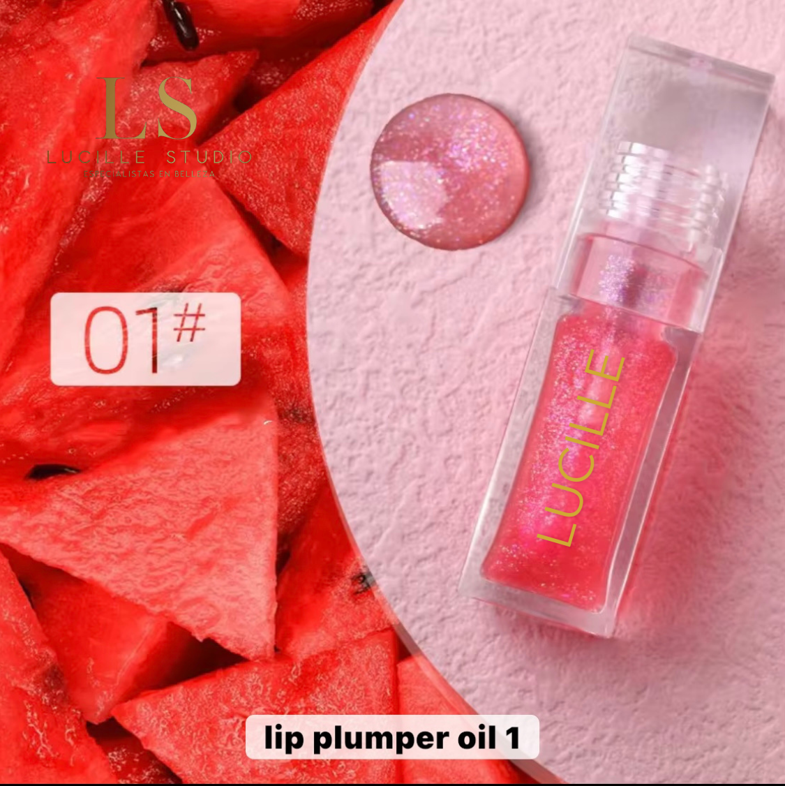 Kit completo de los lips oils (5)